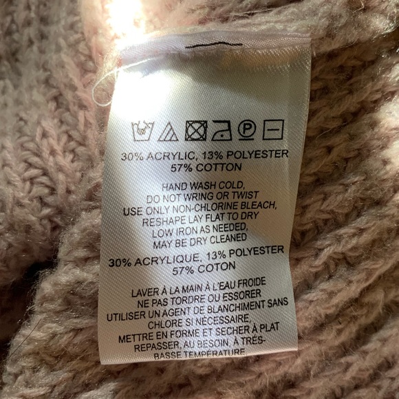 UO Kimchi Blue Wrap Sweater - Picture 5 of 5